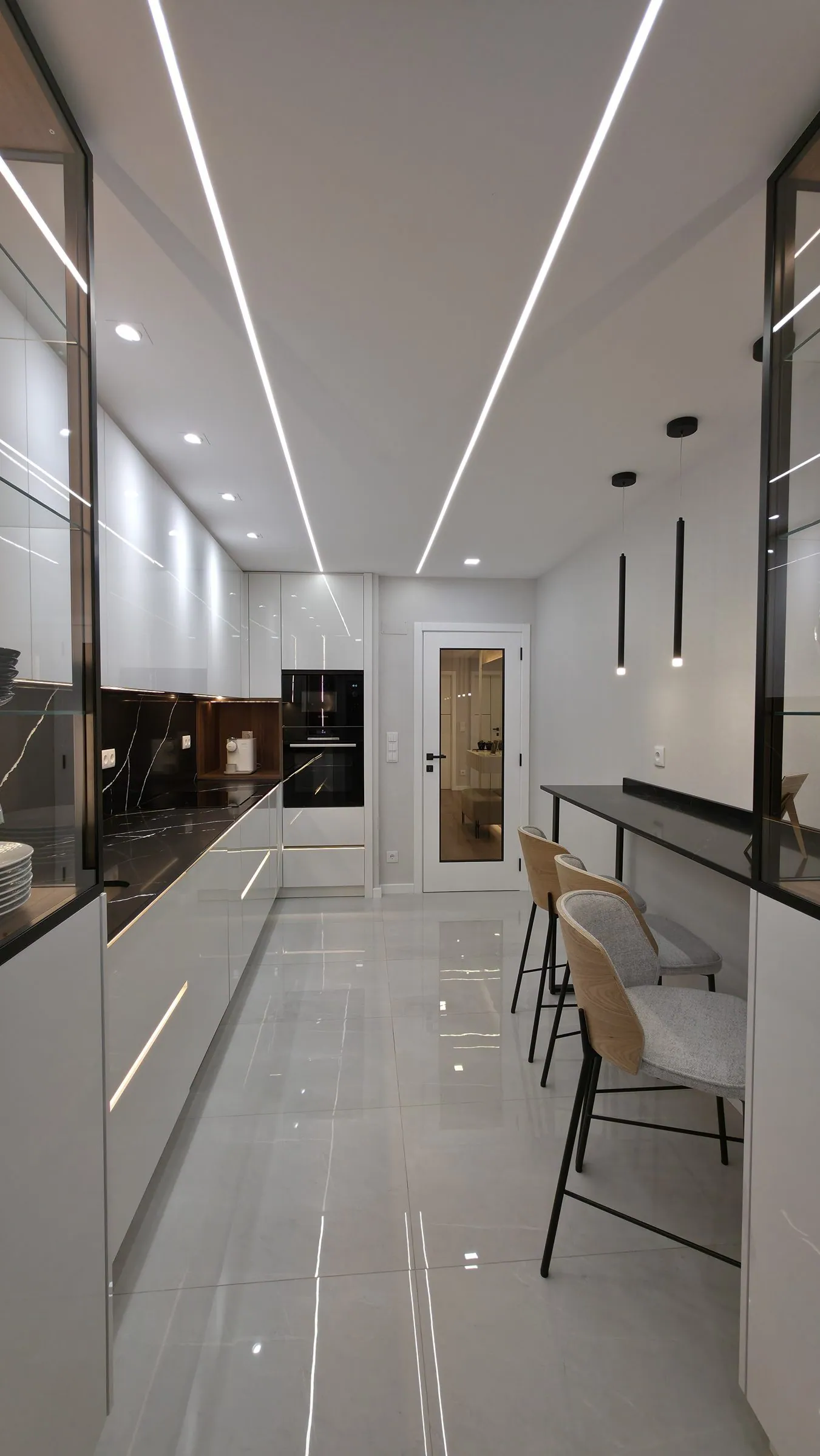 Cozinha, depois da obra, Casal de Cambra